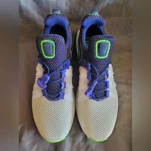 Nike Shox Gravity Fusion Violet Women's